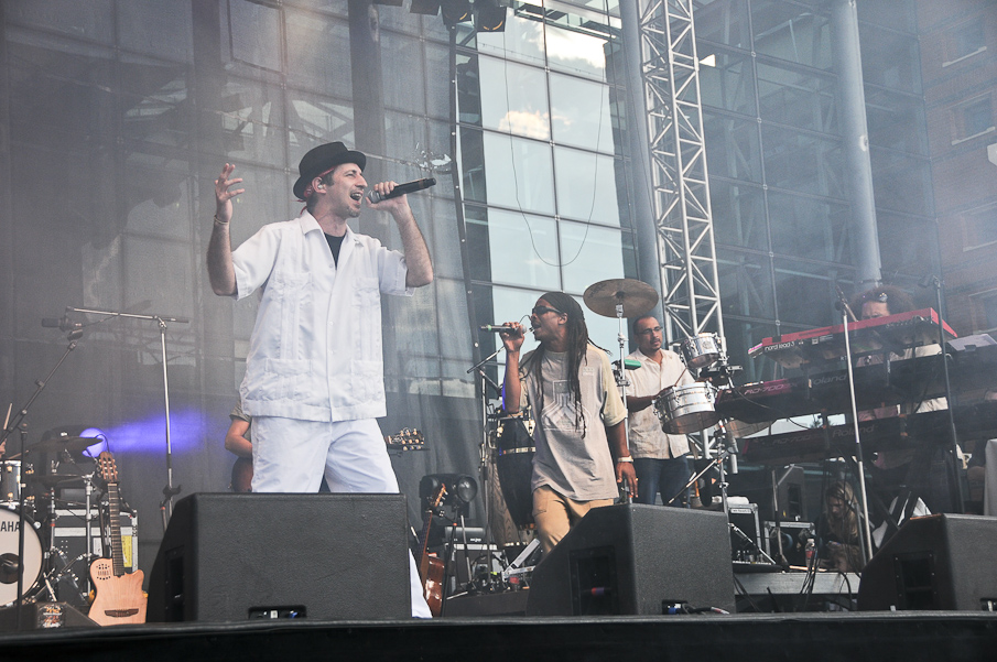 Fete de la Musique Evry 2009 - Sergent Garcia 210.jpg